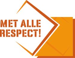 Met Alle Respect logo