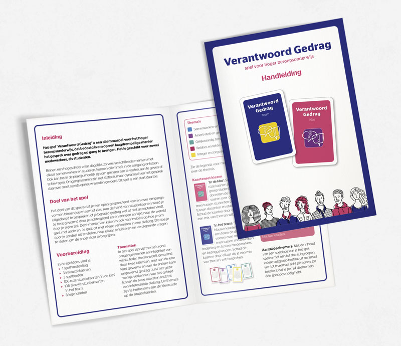 spel Verantwoord Gedrag