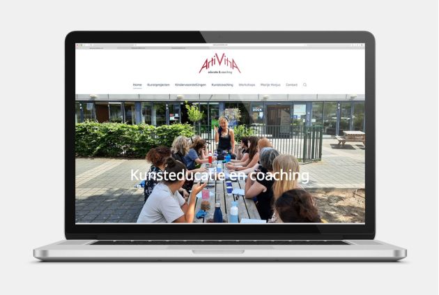 ArtiVitra-website