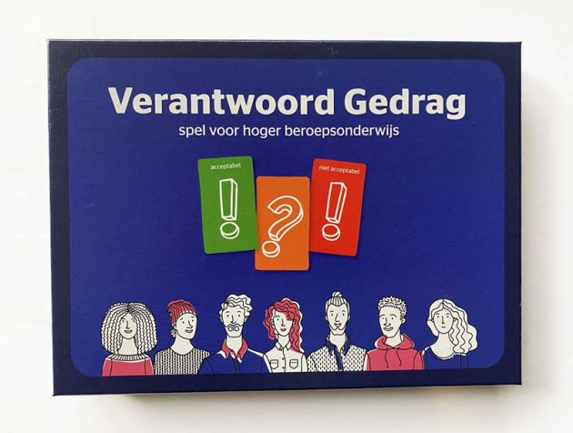 Spel Gedragen Gedrag