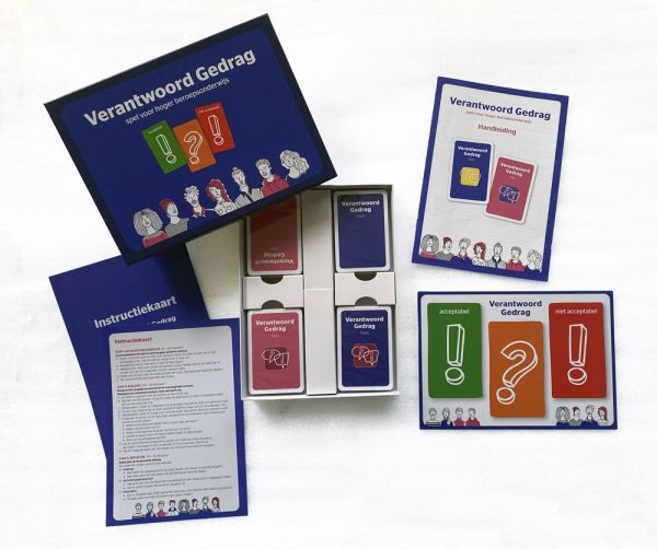 Spel Verantwoord Gedrag